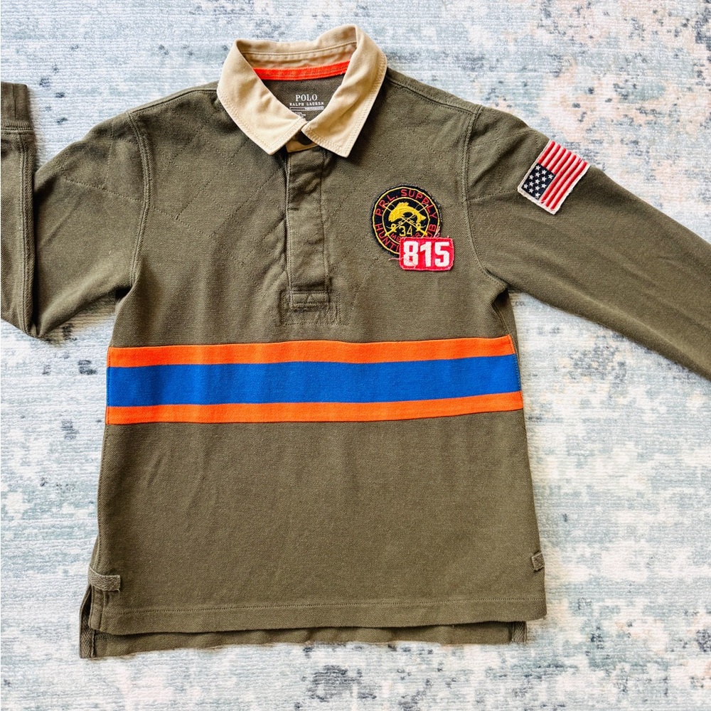 Polo Ralph Lauren Boy’s Top